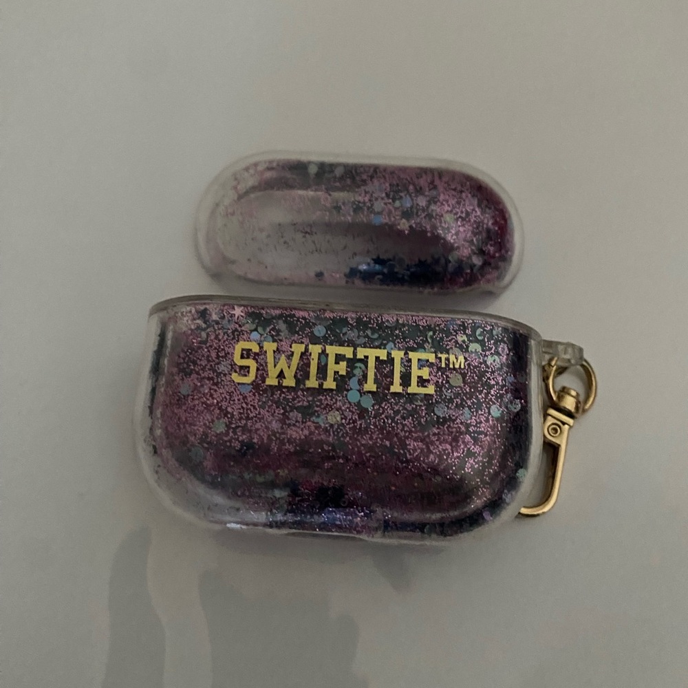 taylor swift airpods case